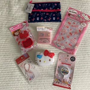 Sanrio Grab Bag #2
